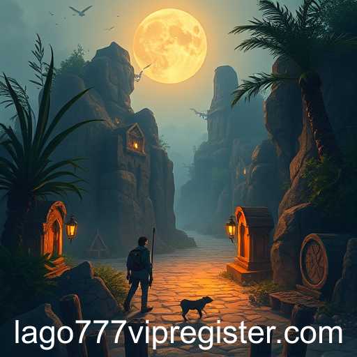 Journey into the World of Adventure Games: Exploring the Online Narrative Realm with Lago777