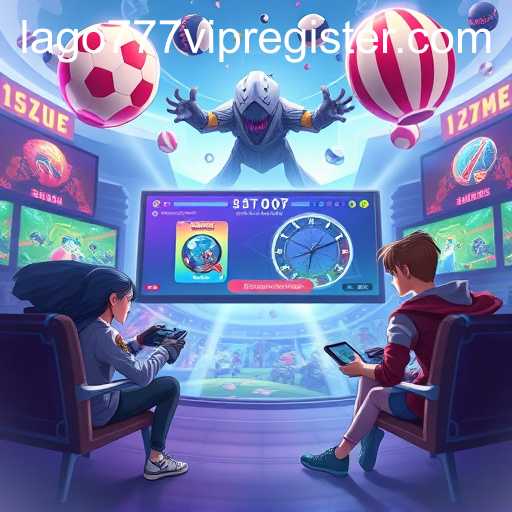 Lago777: Navigating the Digital Play Landscape