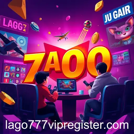 Lago777: Revolution in Online Gaming