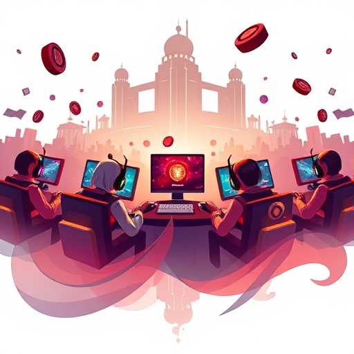 The Rise of Online Gaming Platforms in 2025